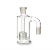 14mm 90 Degree Clear Ash Catcher