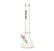 16 Marley Clear Beaker Bong
