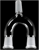 19mm Double Bowl Adapter