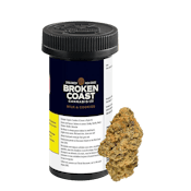 Milk & Cookies 7g Dried Flower