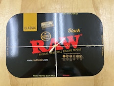 29cm*19cm Magnetic Rolling Tray Lip #2
