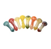 3 Cartel Crimson Score Spoon Pipe