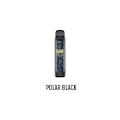 Caliburn G4 Pod Kit - Polar Black