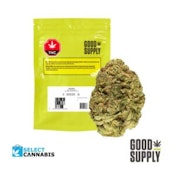 Sugar High 28g Dried Flower - Good Supply