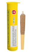 Banana Breeze 1x0.5g Infused Pre-Roll - Potluck