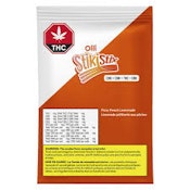 Olli Stikistix - Sour Fizzy Peach Lemonade CBG/CBN/CBD -