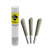 BC Sungrown Black Soap 3 X 0.5G