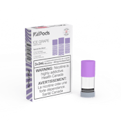 Ice Grape - 20mg - Z-POD