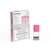 Pink Glubule (Chew) - 20mg - Z-POD