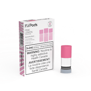 STLTH - Z-POD - Pink Lemon - 20mg - Z-POD