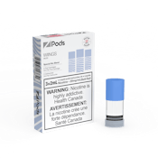 WIINGS (NRG)  - 20mg - Z-POD