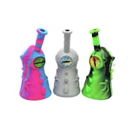 7 Arsenal Cyclops Guardian Silicone Bong