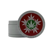 Arsenal Cider Penta Leaf 52mm 4-Pc Grinder