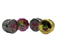 Arsenal Edged Starlet 63mm 4-Pc Grinder