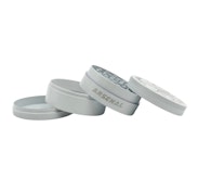 Arsenal White Bohemian 50mm 4-Pc Grinder