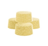 BIGGIES BY EVEN - GINGER ALE LEMONADE 10:1 CBD:THC CHEWS - 24 GRAM - 4PC