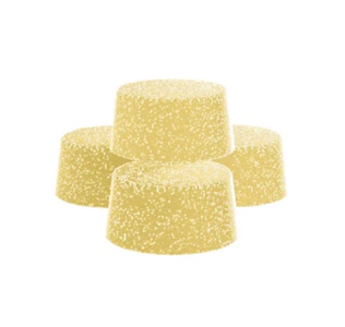 BIGGIES By EVEN - BIGGIES BY EVEN - GINGER ALE LEMONADE 10:1 CBD:THC CHEWS - 24 GRAM - 4PC