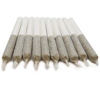 COLOR CANNABIS - GHOST TRAIN HAZE PRE-ROLL - 3.5 GRAM - 10PK