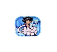 Dragonblunt Metal Rolling Tray - Small