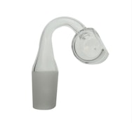 Errl Gear Quartz Trough Side Banger (Dozer Banger) - 18mm Male