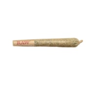 GOOD BUDS - BC ORGANIC GLUERANGUTAN PRE-ROLLS - 1 GRAM - 1PK