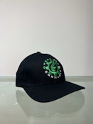 Green Gear Designed Cap