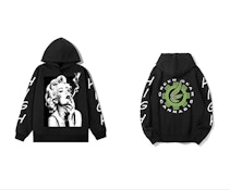 Green Gear Hoodie