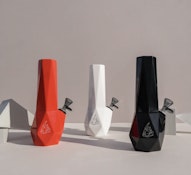 Hexagon Ceramic Bong