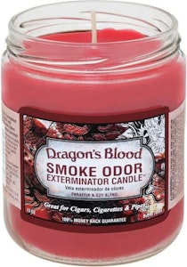 Smoke Odor Exterminator - Dragon's Blood (Halloween Series)