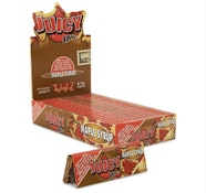 Juicy Jay's 1 1/4 Flavoured Papers - Maple Syrup - 32/PK