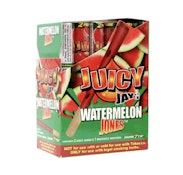 Juicy Jones Cones w/ Dank 7 Tips - Watermelon - 2/PK
