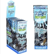 Juicy Terp Enhanced Hemp Wraps - Blackberry Jam - 2/PK