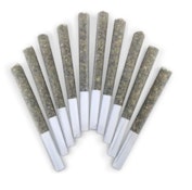 GENGHIS CHRON PRE-ROLLS - 5