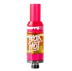 BOXHOT 1000 - BOXHOT | Cherry Kush - 510 Thread Cartridge - Indica - 1.2g