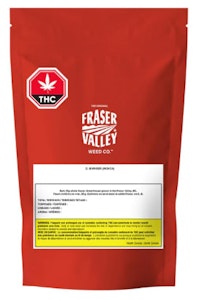 The Original Fraser Valley Weed Co. - D.Burger 28G