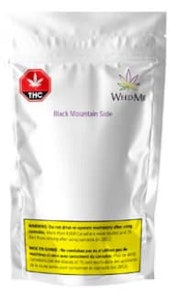 WEED ME - Black Mountain Side 1G