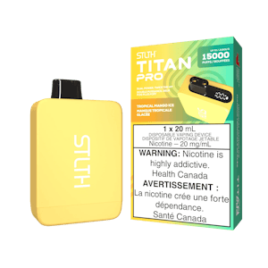 STLTH - STLTH Titan Pro Tropical Mango Ice 15K