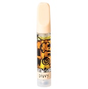 Black Widow 2:1 CBD:THC Vape Cartridge 1g