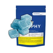 BLUE CREAMSICLE CHEWS - 80