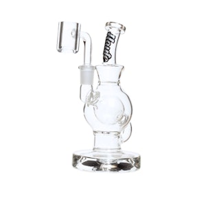 Haute - 5" 10mm Haute Double Ball Rig
