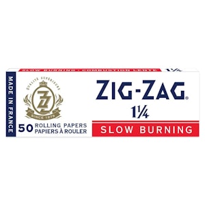 ZIG-ZAG - Zig Zag White - 1.25" Rolling Papers