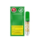 NY Lemon Diesel FSE Resin Vape 1G