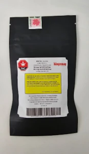 Kingsway - Dayshift High 5 x 0.5g Pre-Rolls Kingsway