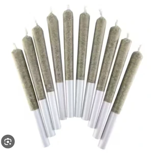 VOODOO CANNABIS - Double Kush Breath 10x0.35g PR Voodoo