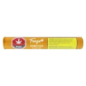 AYURCANN INC. - Sunny Daze Sativa Pre-Roll 2x1g