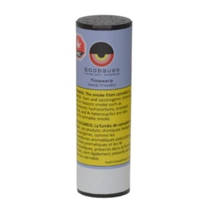 GOOD BUDS - Good Buds Timewarp 1x1g Preroll