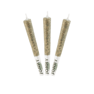 JONNY CHRONIC - Northern Lights Reefers 3 x 0.5g Pre-Rolls