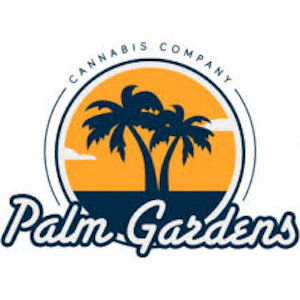 PALM GARDENS - Watermelon Sugar 15g Dried Flower