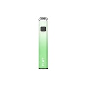 Flat - Green White