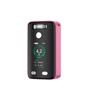 Yocan UNI 3.0 - 510 Vape Battery - Pink